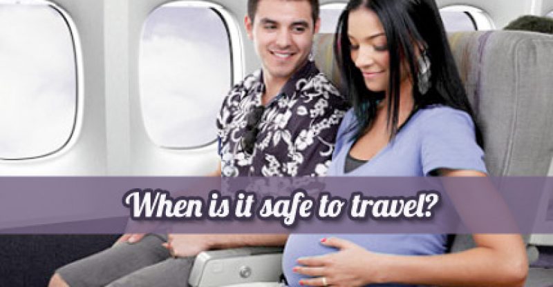 Is It Safe To Travel When Pregnant 110
