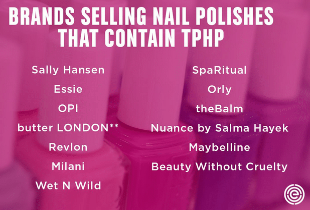 non-toxic nail polish