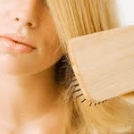 pregnancy hair