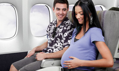 pregnancy travel